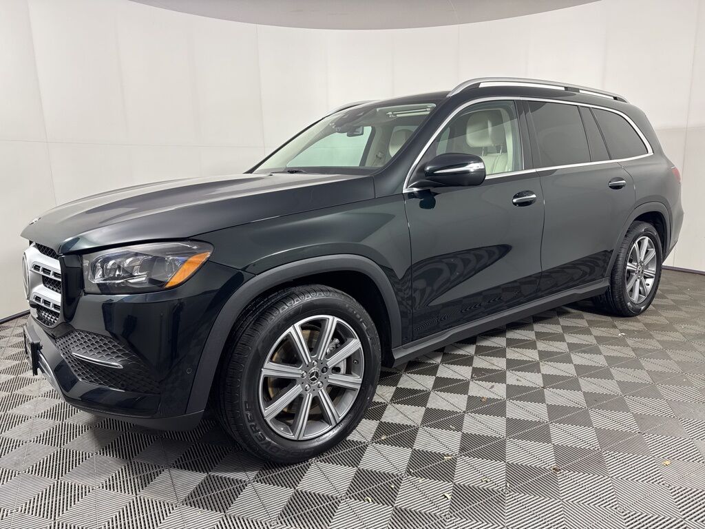 2021 Mercedes-Benz GLS-Class