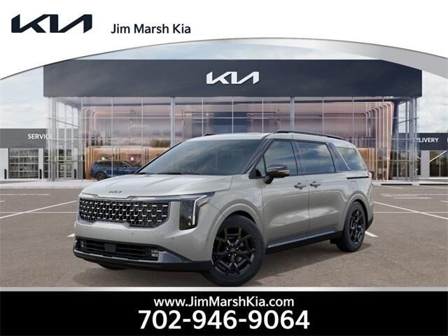 2026 KIA Carnival