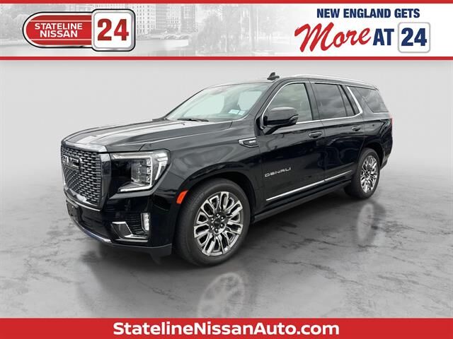 2023 GMC Yukon
