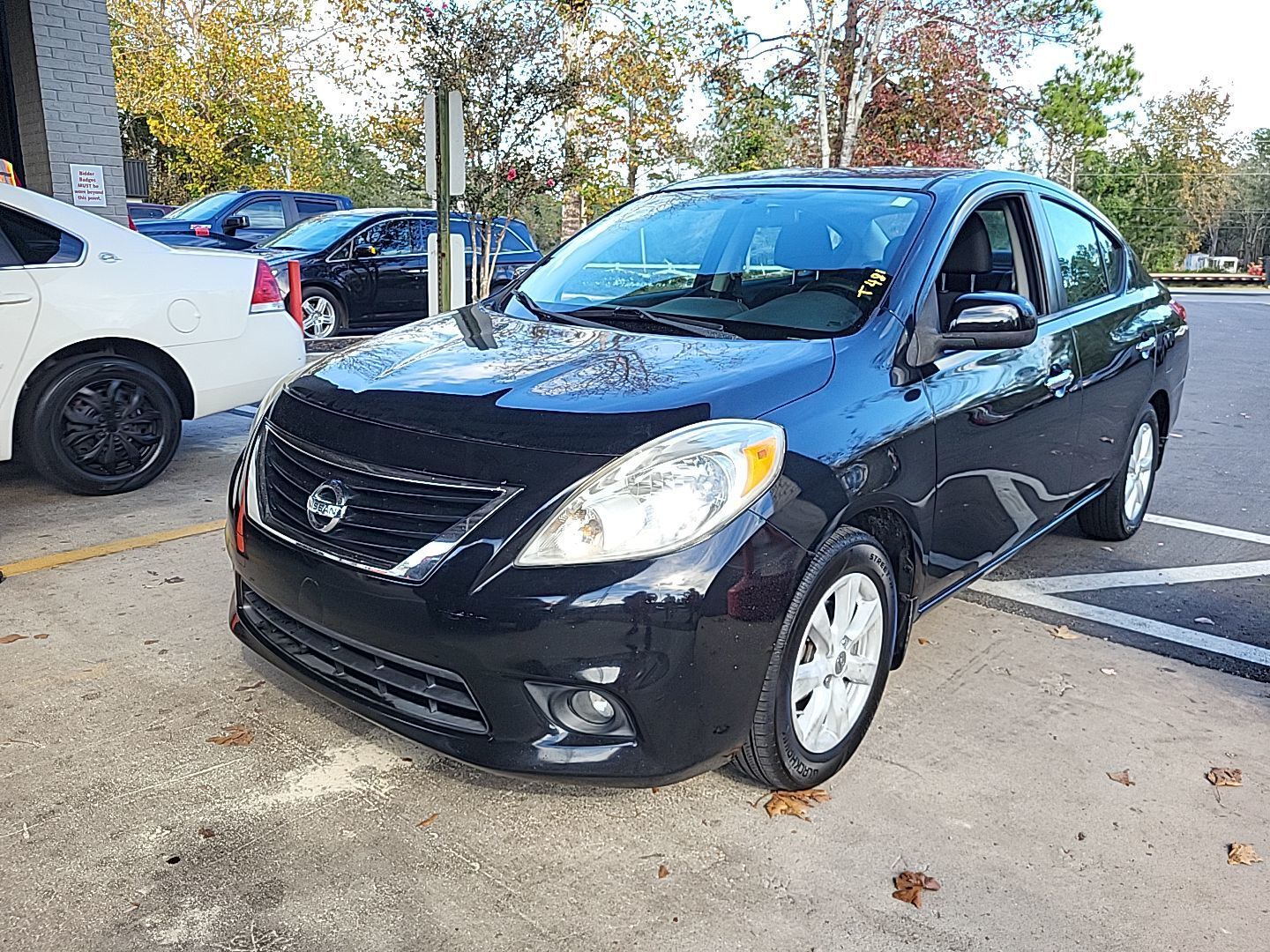 Nissan Versa