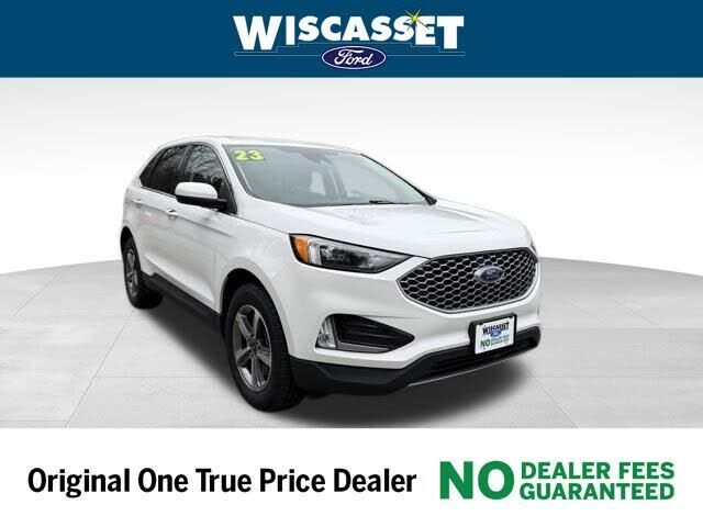 2023 FORD Edge