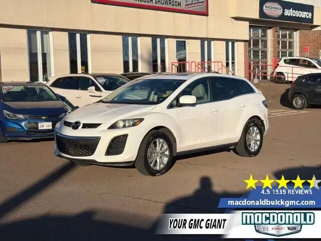 Mazda CX-7