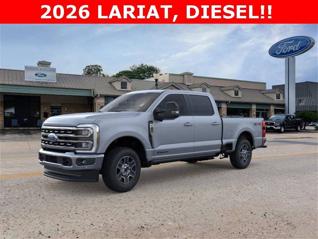 2026 FORD F-250