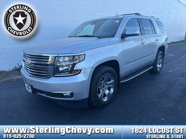 Chevrolet Tahoe