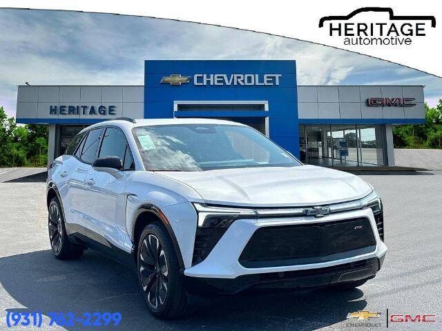 2024 CHEVROLET Blazer EV