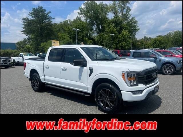 2023 FORD F-150