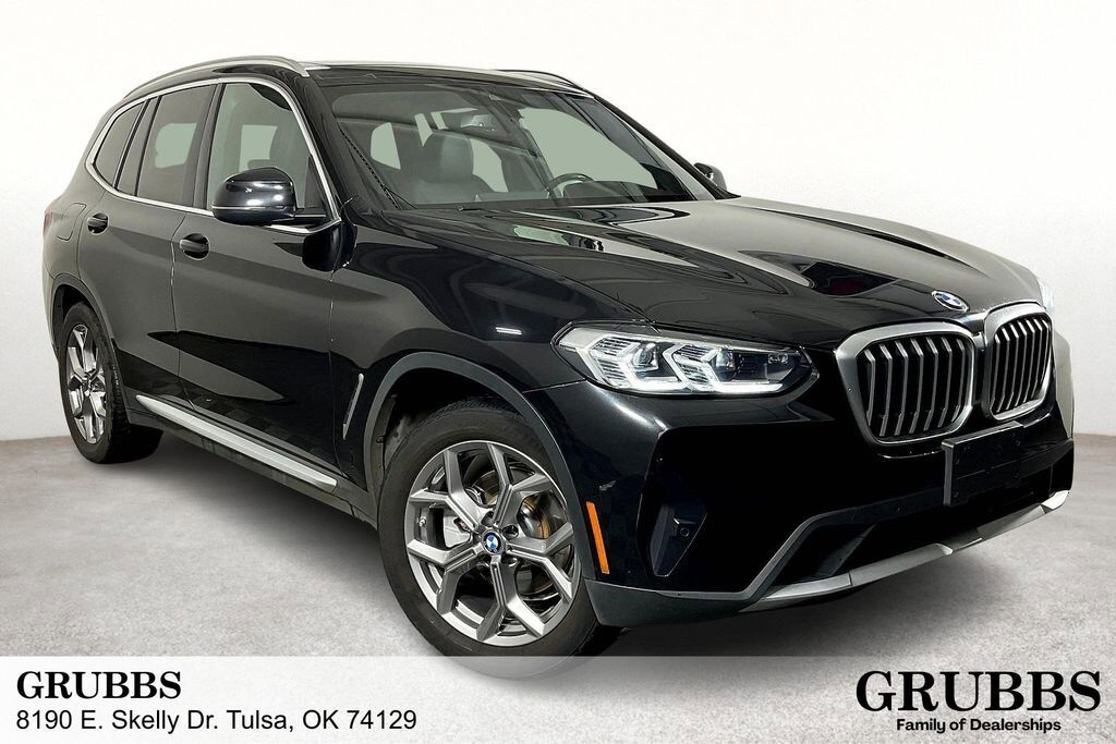 2022 BMW X3