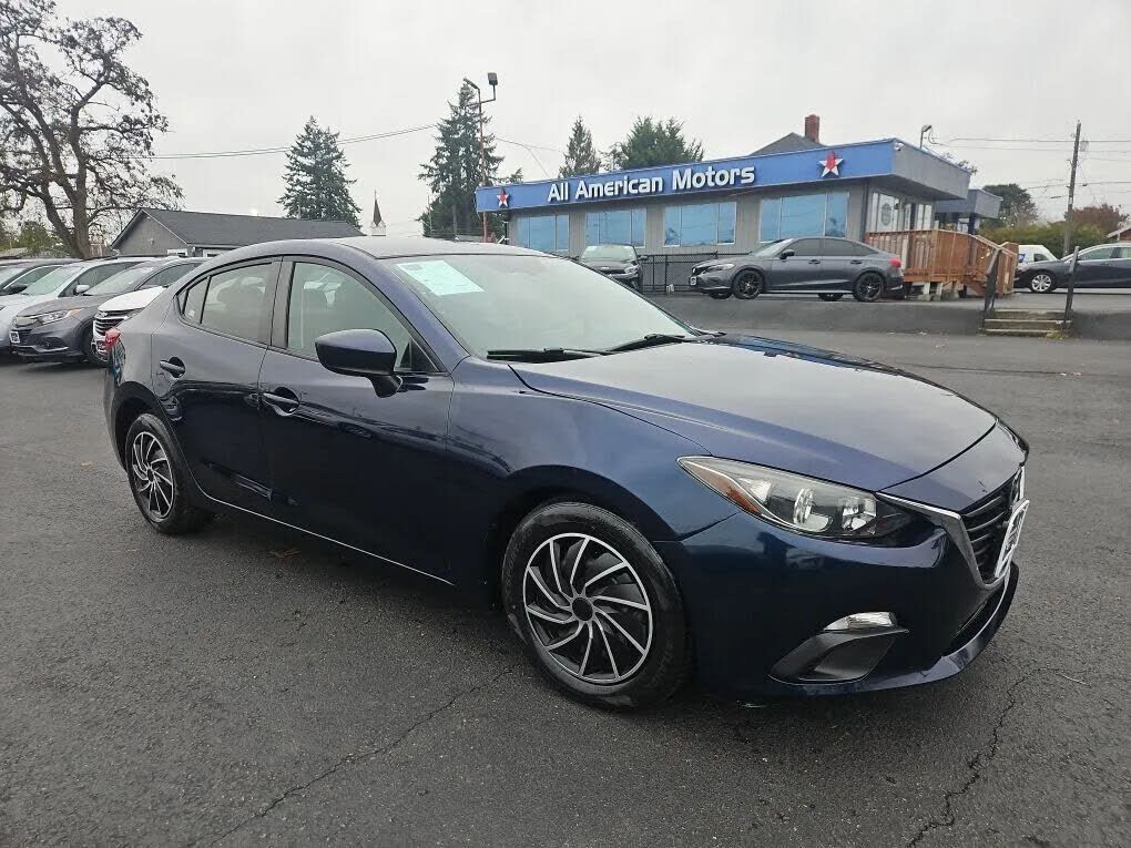 Mazda Mazda3