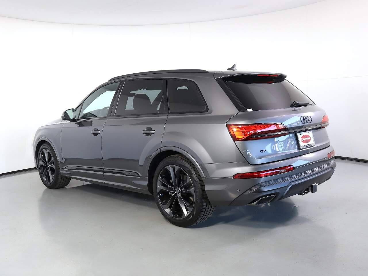 2026 Audi Q7