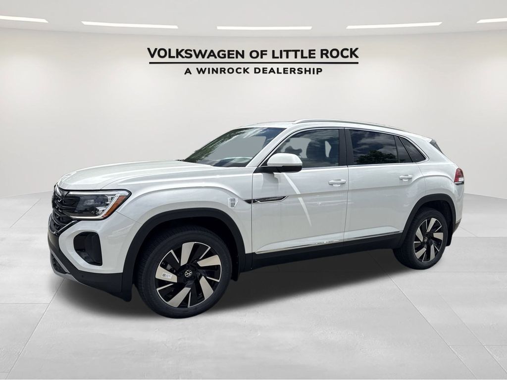 2025 VOLKSWAGEN Atlas Cross Sport