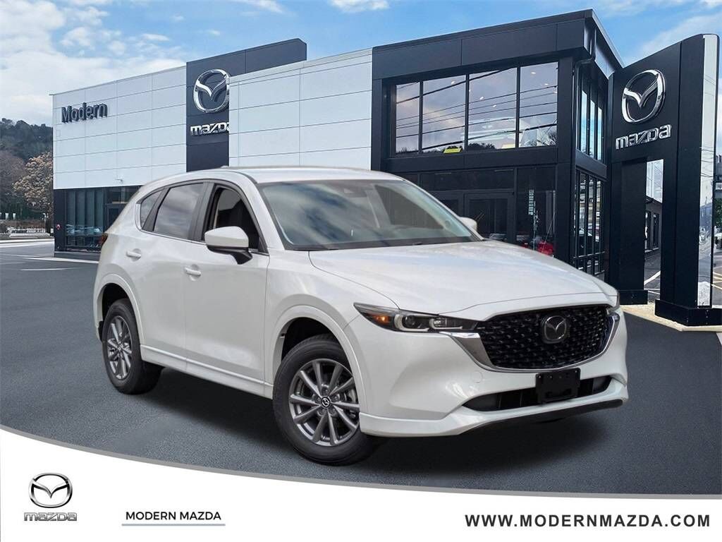 2025 MAZDA CX-5
