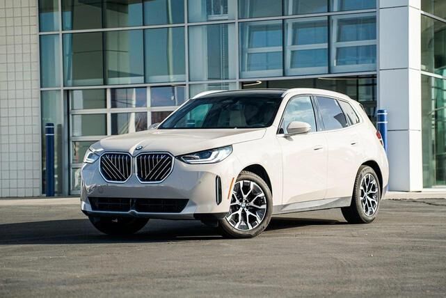 2025 BMW X3