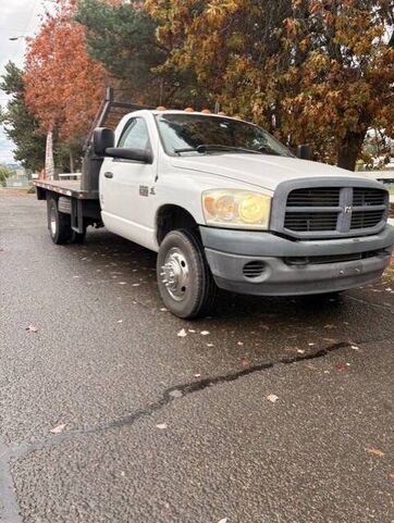 Dodge Ram Chassis Cab