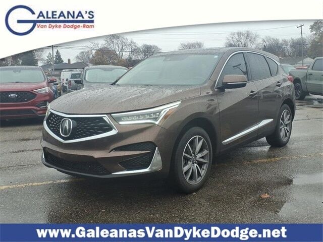2019 ACURA RDX