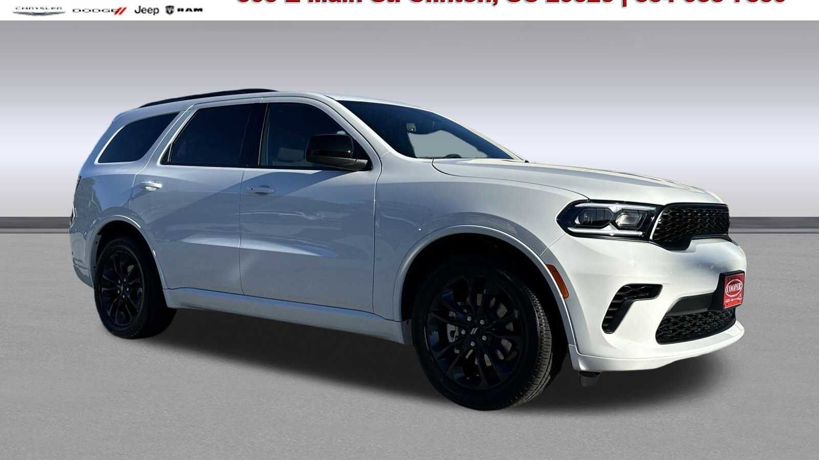 2026 DODGE Durango