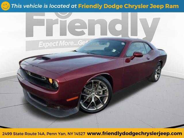 2022 DODGE Challenger