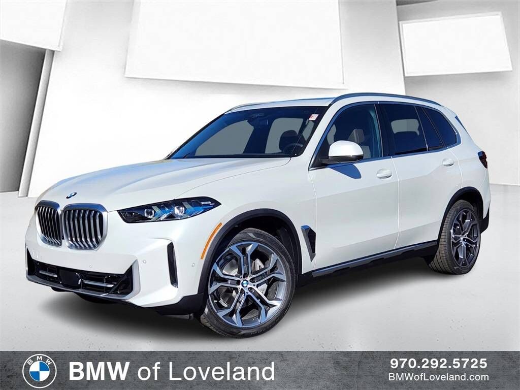 2026 BMW X5