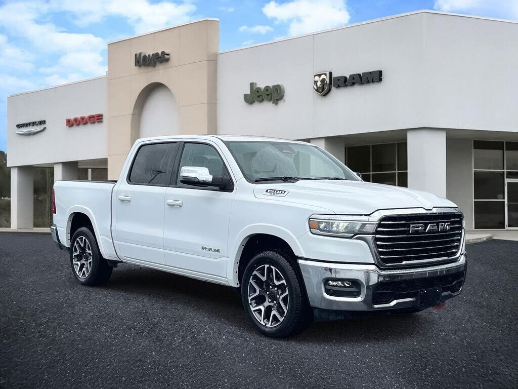 2025 RAM 1500