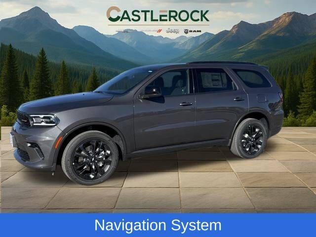 2026 DODGE Durango