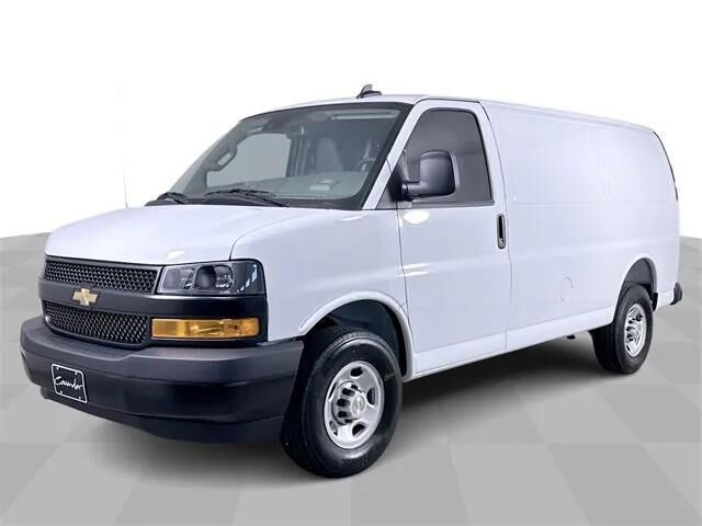 2025 CHEVROLET Express