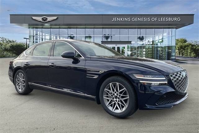 2025 GENESIS G80