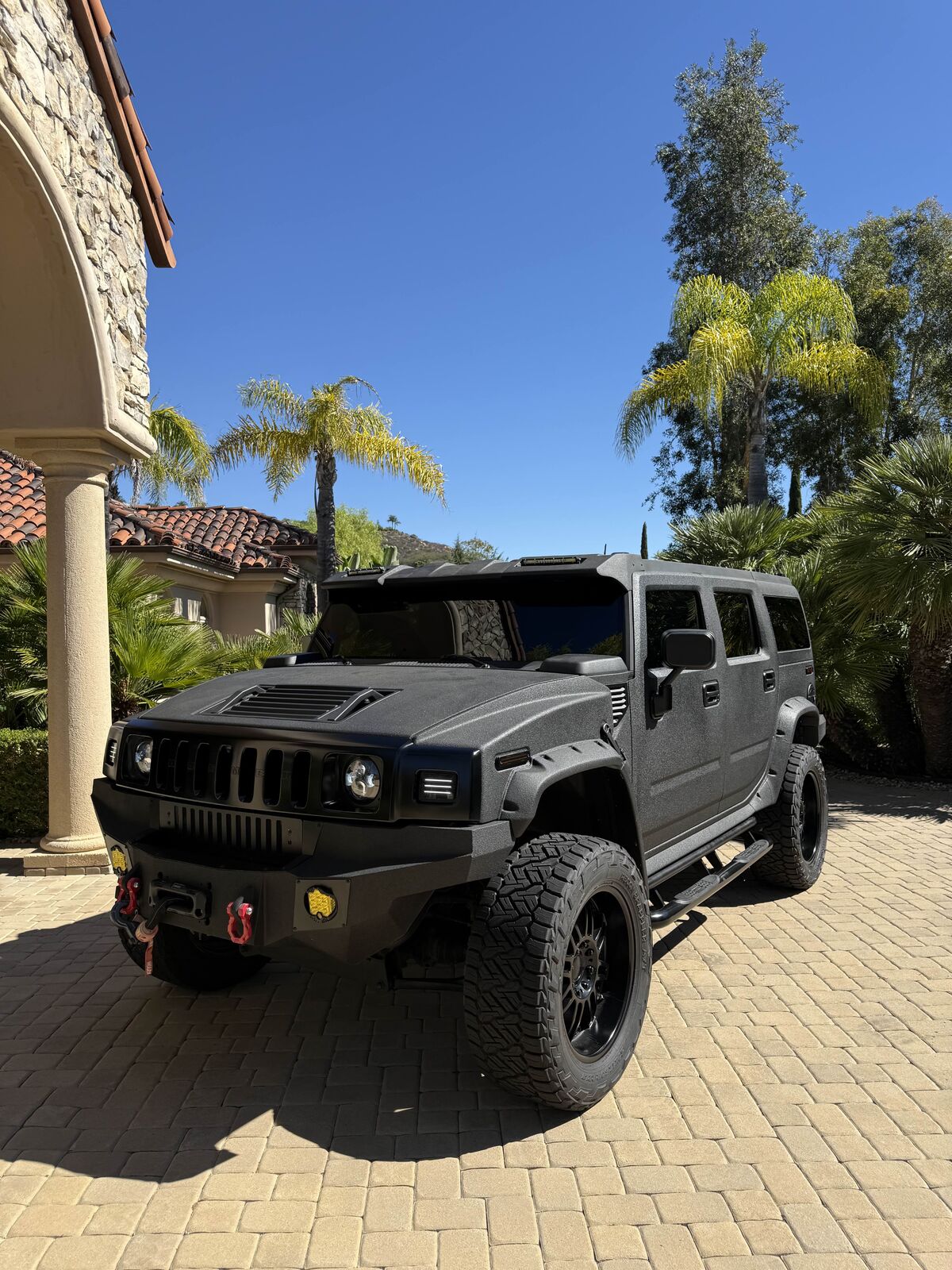 2003 HUMMER H2