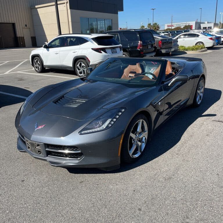 Chevrolet Corvette
