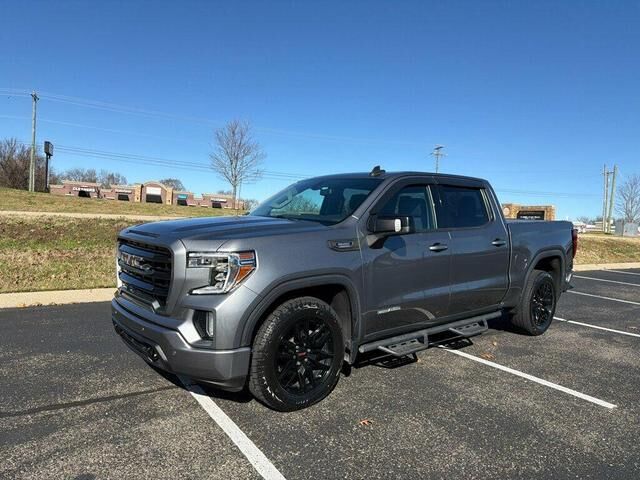 2021 GMC Sierra