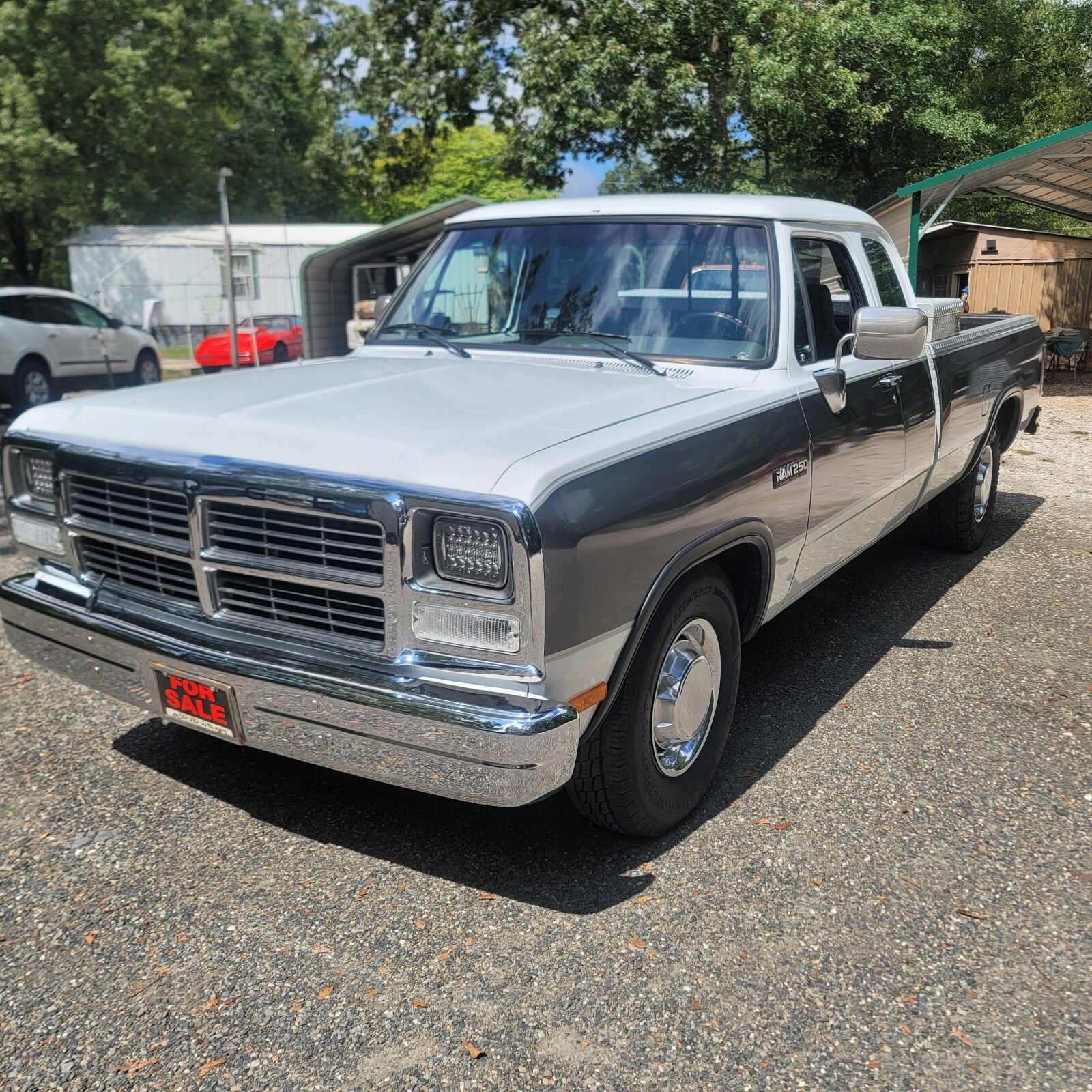 Dodge D-Series