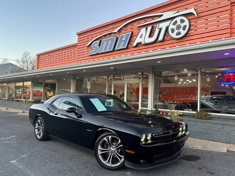 2020 DODGE Challenger