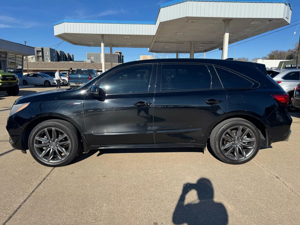 2019 ACURA MDX
