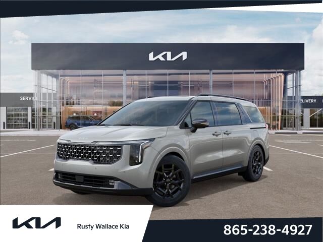 2026 KIA Carnival