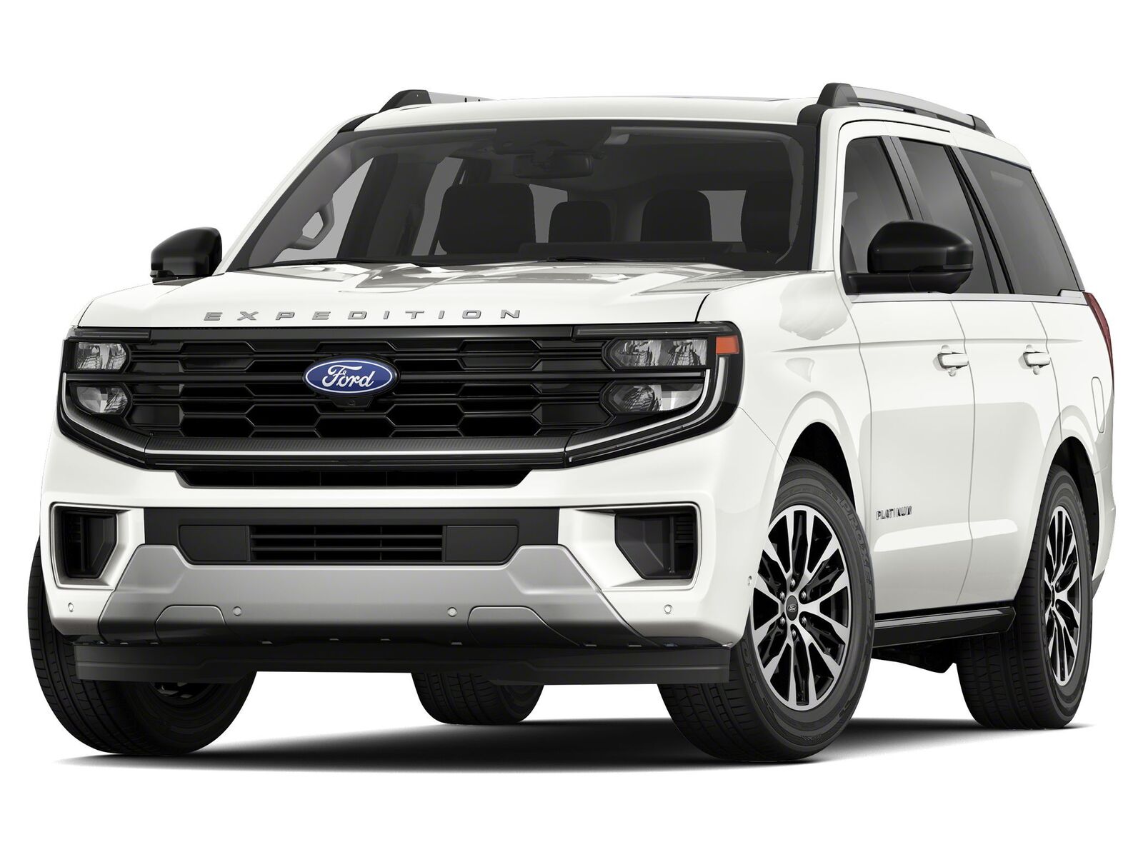 2025 FORD Expedition