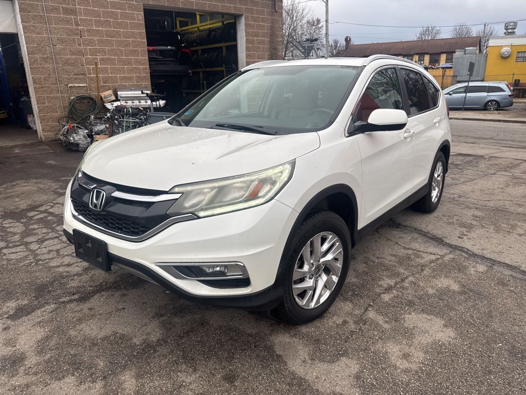 2015 HONDA CR-V