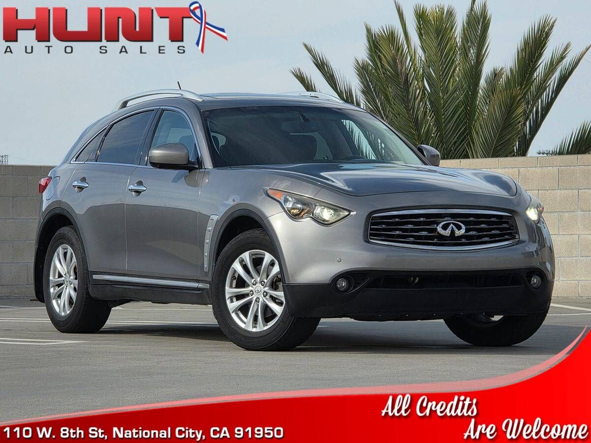 Infiniti FX50