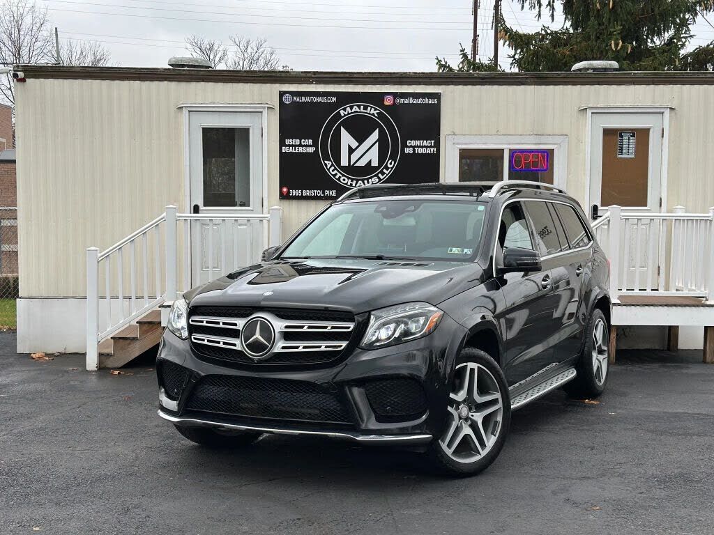 Mercedes-Benz GLS-Class