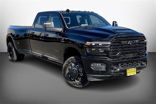 2025 RAM 3500