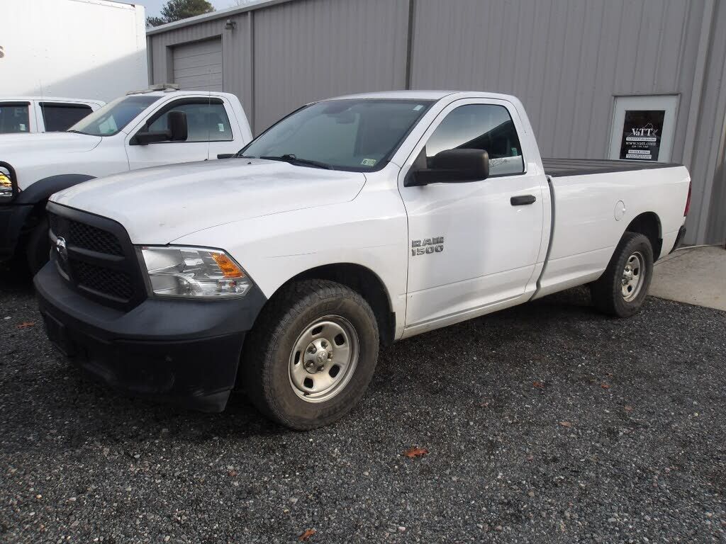2016 RAM 1500