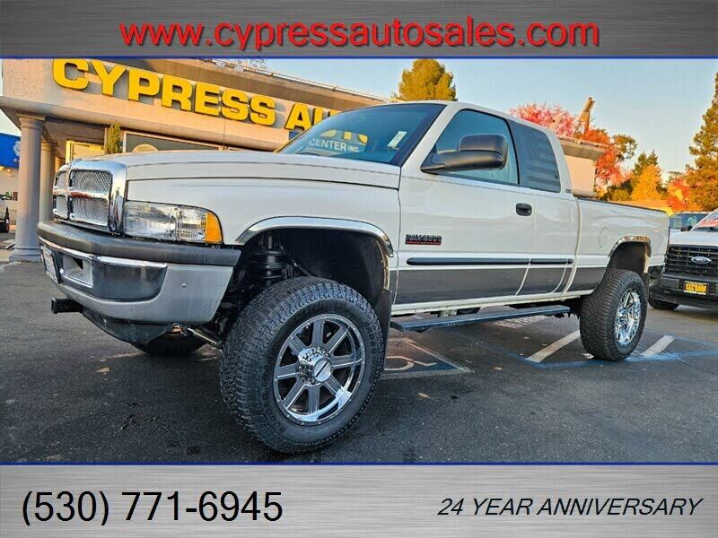 2001 DODGE Ram