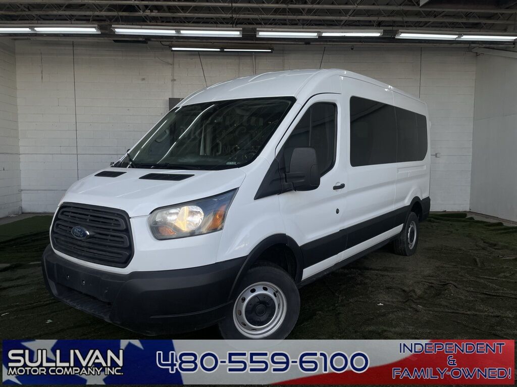 2018 FORD Transit