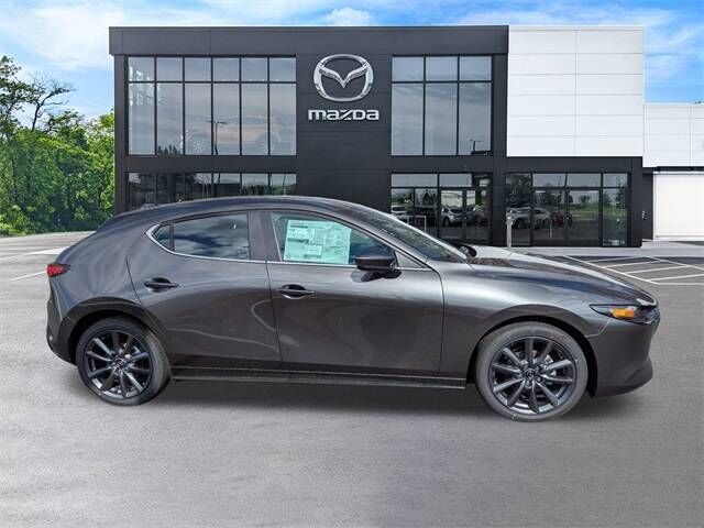 2025 MAZDA Mazda3