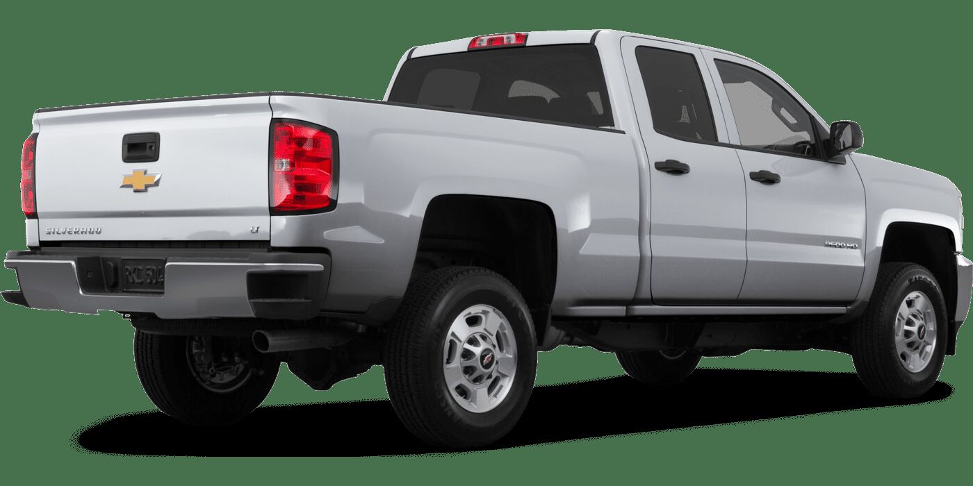 2015 CHEVROLET Silverado