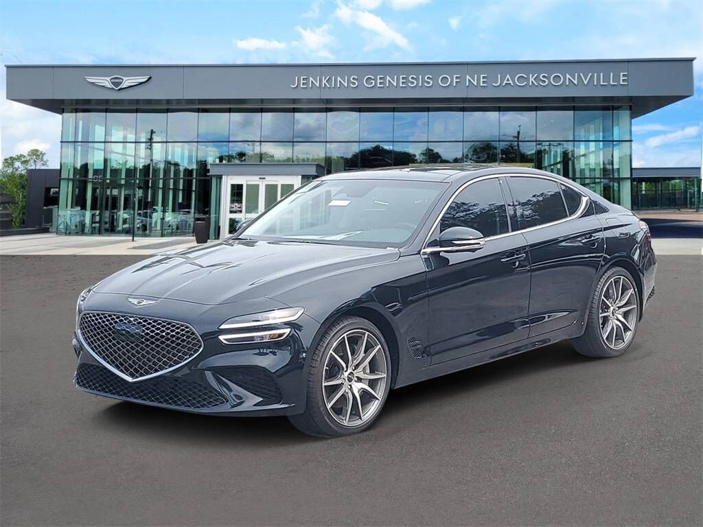 2026 GENESIS G80