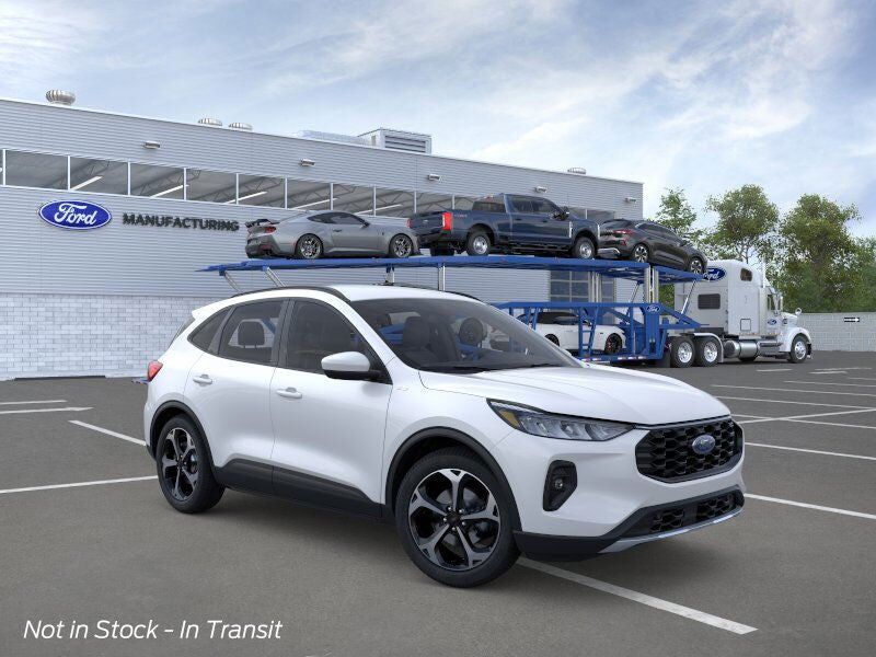 2026 FORD Escape