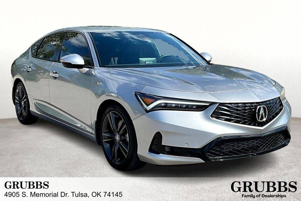 2025 ACURA Integra