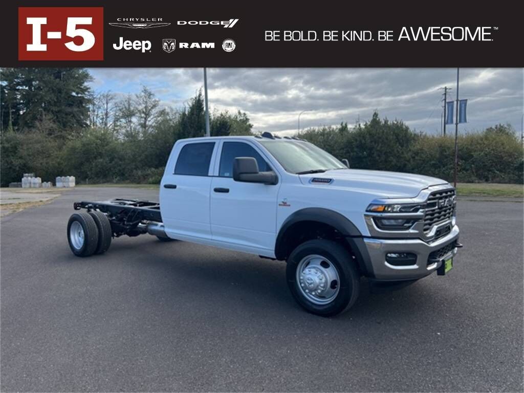 2026 RAM 4500