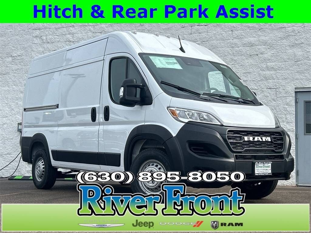 2024 RAM Promaster 2500