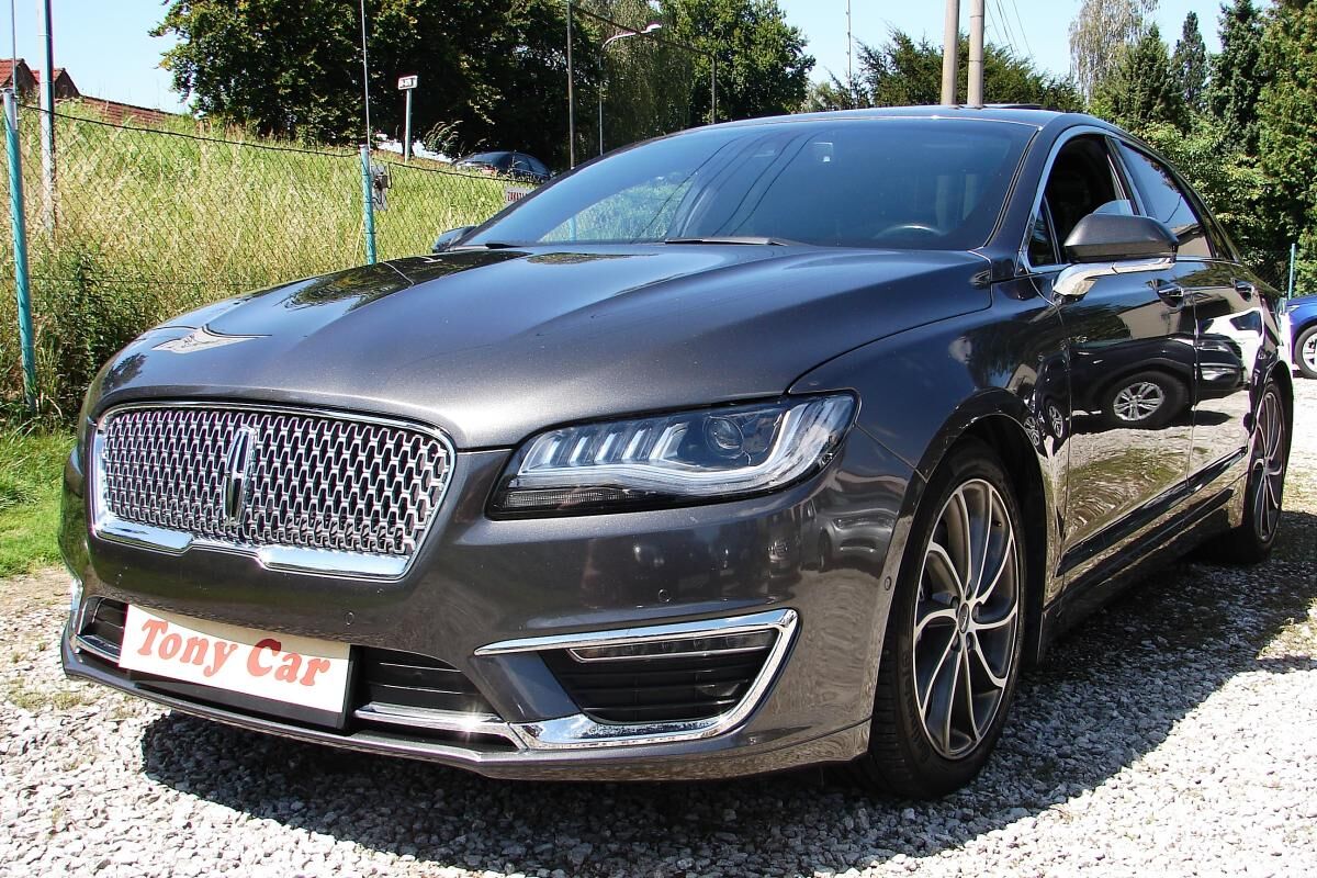 2020 LINCOLN MKZ