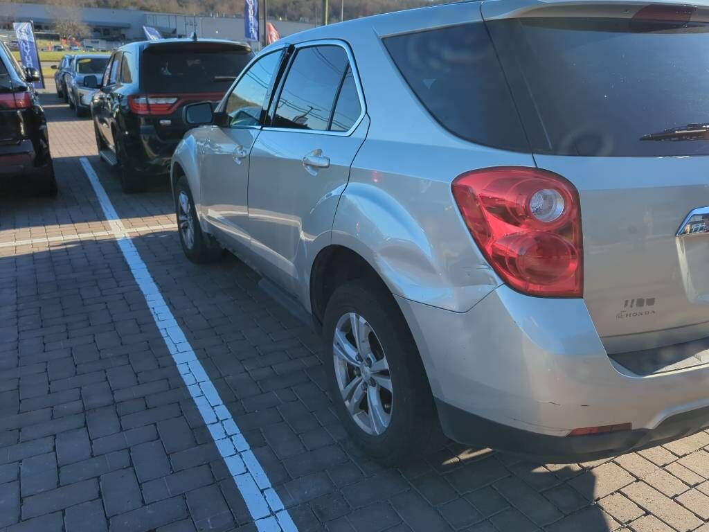 2015 CHEVROLET Equinox