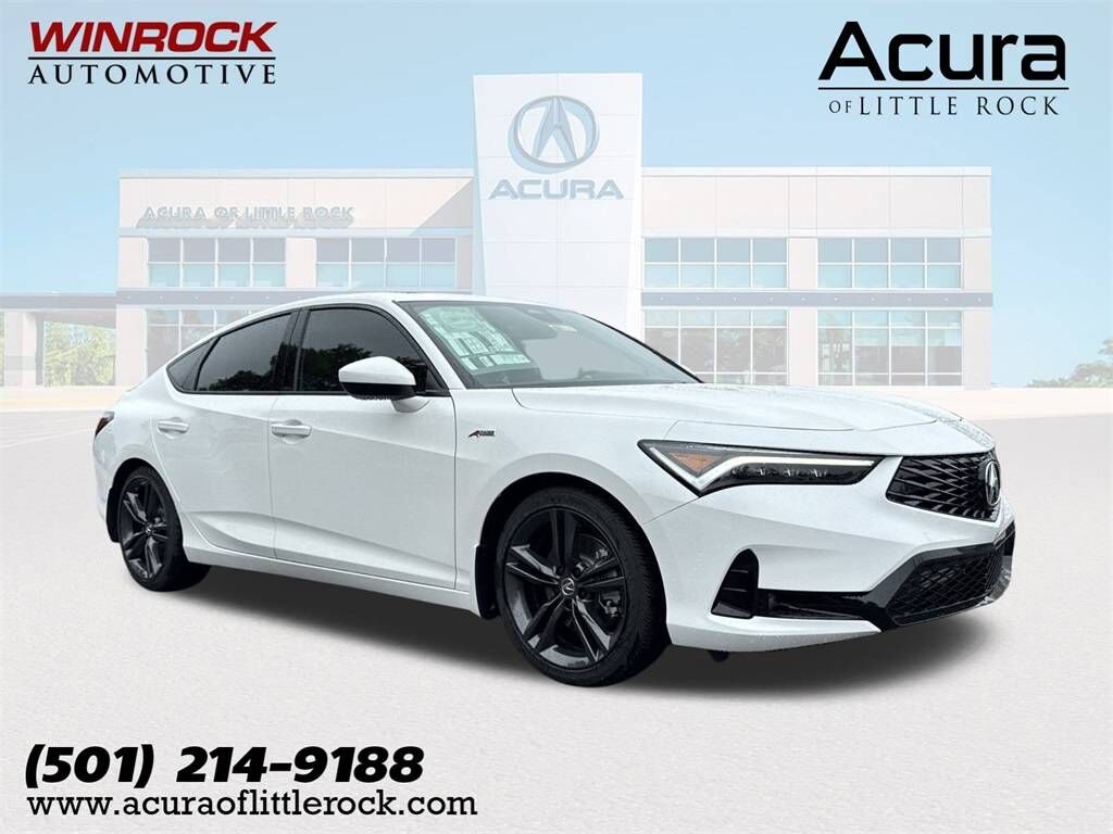 2025 ACURA Integra
